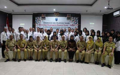 Diklat Teknis Perencanaan Penganggaran Responsif Gender 2019